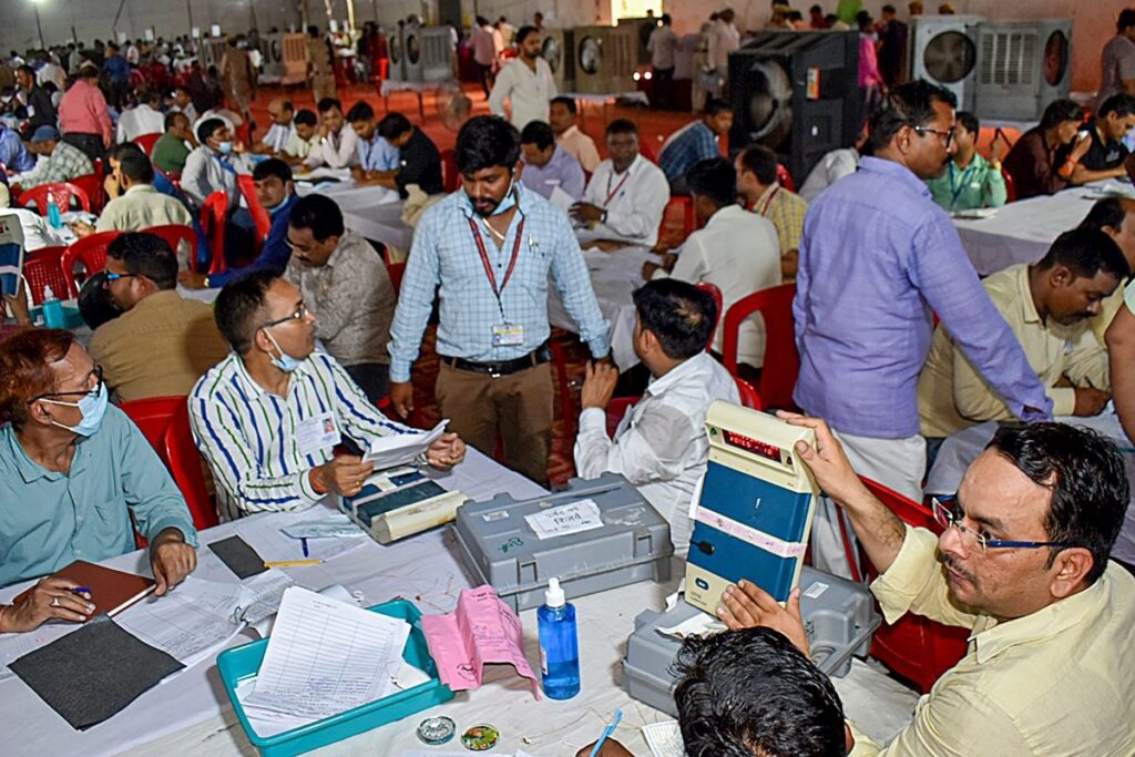 Bypoll Election Results LIVE: Vote Counting Begins For 13 Assembly Seats Across Seven States Today