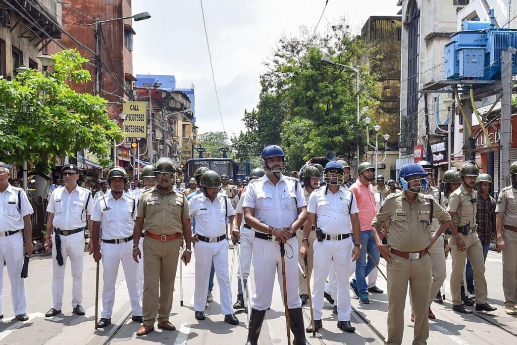 Tunnel Connecting to Canal Unearthed Underneath Fake Gold Idol Dealer's House in Bengal