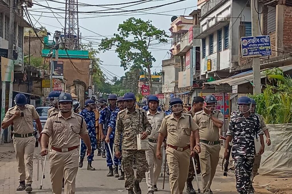 West Bengal Cops to Get Honorarium for Poll Duties, Over Rs 31 Crore Approved | Exclusive