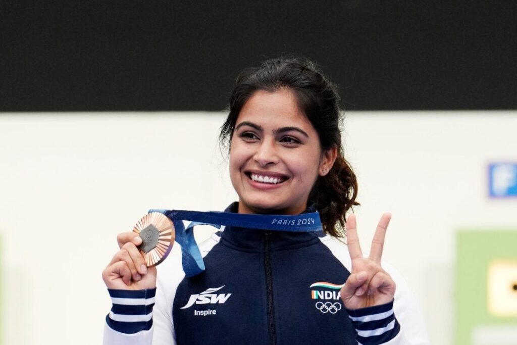 News18 Evening Digest: Manu Bhaker Brings India's First Medal In Paris Olympics 2024 And Other Stories