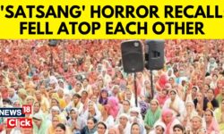 Hathras stampede: Eyewitnesses narrate the horror of stampede unfolded before their eyes