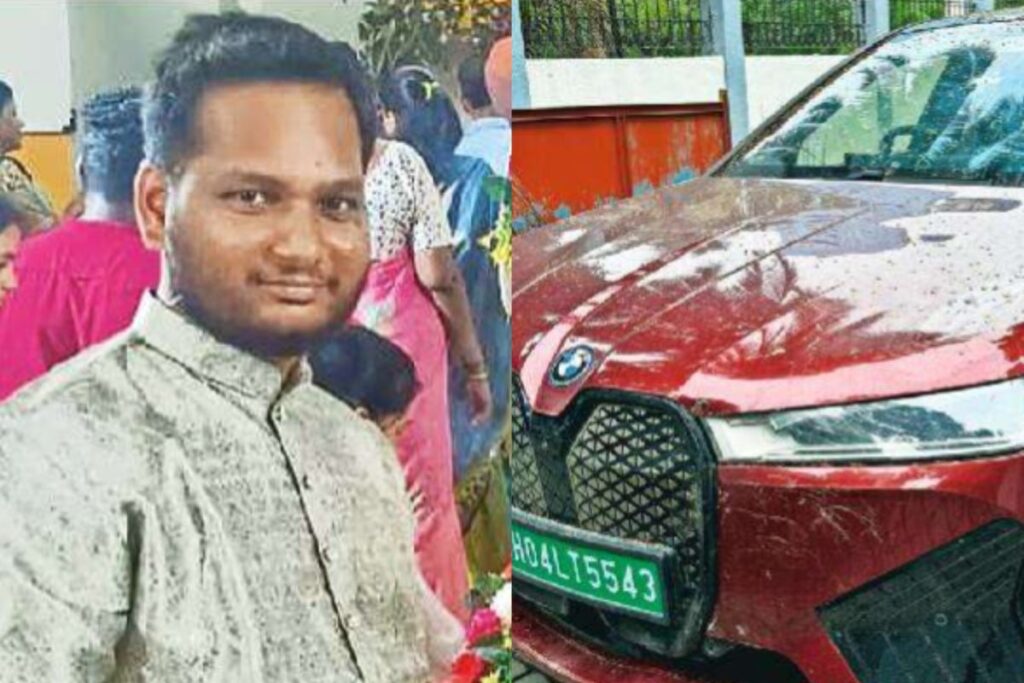 Motorcyclist Dies 8 Days After Being Hit by BMW in Worli, Businessman's Driver Arrested