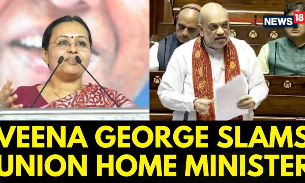 'We Did Not Receive Any Specific Alert' Says Kerala Health Minister | Wayanad Landslide | News18