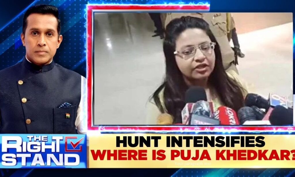 Hunt Intensifies: Did Puja Khedkar Flee Dubai Fearing Arrest After UPSC, Police Crackdown? | News18