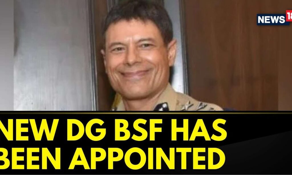 After BSF DG Repatriated By Centre, Daljit Singh Chaudhary Appointed As The New DG | News18