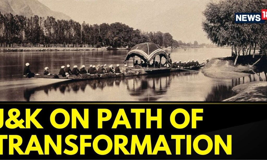 Article 370 Fifth Anniversary: J&K On Path Of Transformation | J&K News Updates | English News