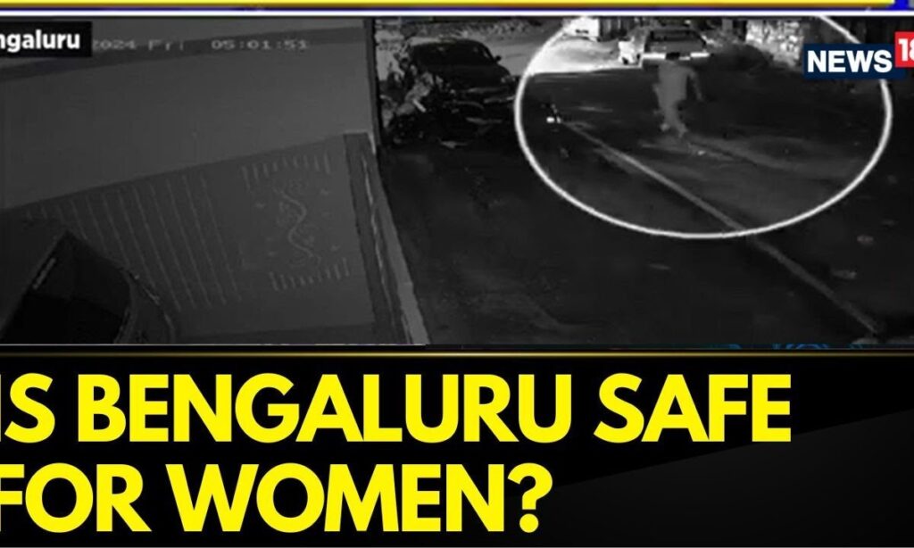 Bengaluru Latest Crime News | Man Molests Woman Out For A Morning Walk In Bengaluru | News18
