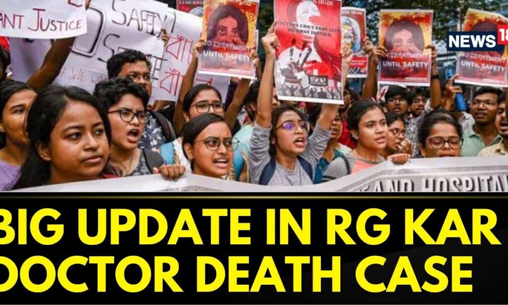 RG Kar Doctor Death Incident : Kolkata CP Issues Advisory To Police | Breaking News | News18
