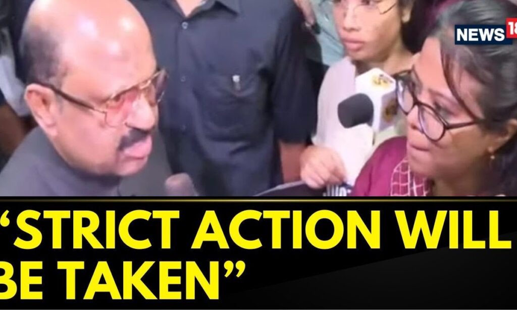 Kolkata: West Bengal Governor Assures 'Justice' To The Protesting Doctors In Distress | News18