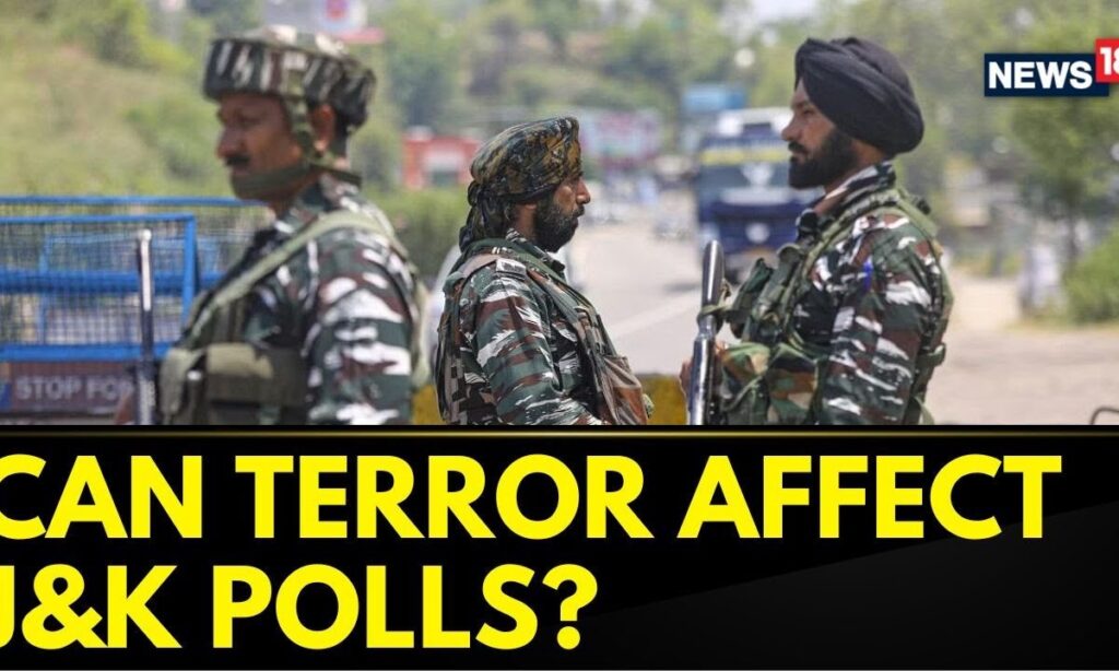 Jammu & Kashmir Polls: Will The Terror Attack Predominant In J&K Affect Its Assembly Polls?