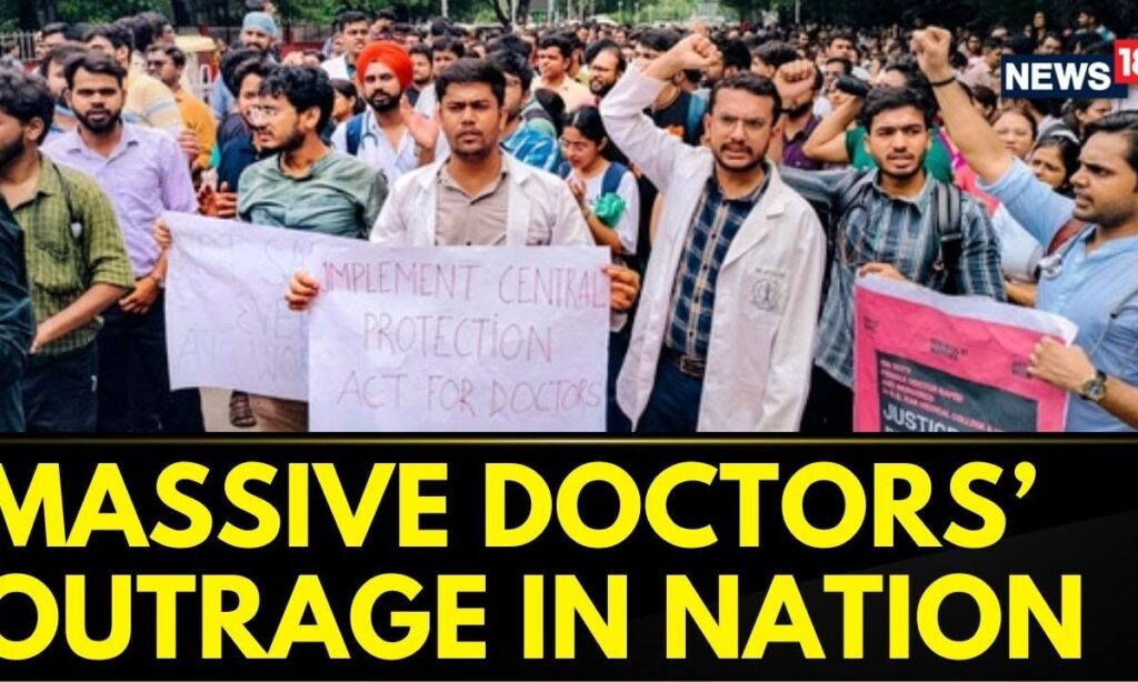 West Bengal | Kolkata Rape Murder Case: IMA On 24-Hour Strike, OPD Services Shut | English News