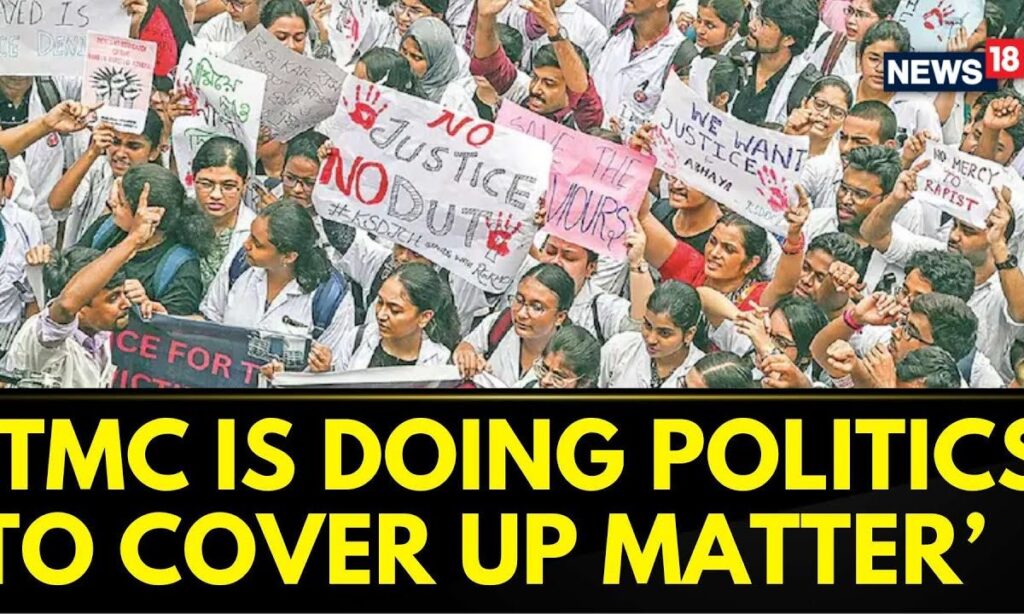 Kolkata Doctor Death Case News | News18's Exclusive Conversation With Victim’s Family Counsel