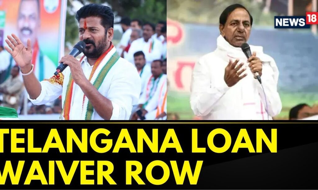 BRS Makes Big Claims Against Revanth Reddy's Congress Government In Telangana | Telangana News