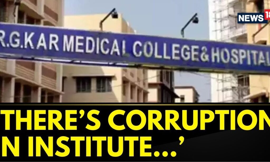 Akhtar Ali, Former Dy Super RG Kar Medical College, Hints At Corruption Within The Institute