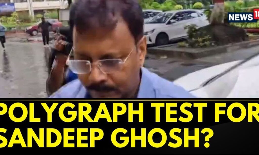 Kolkata Doctor Case: Former Principal Of The RG Kar Hospital, Sandeep Ghosh Taken to Sealdah Court