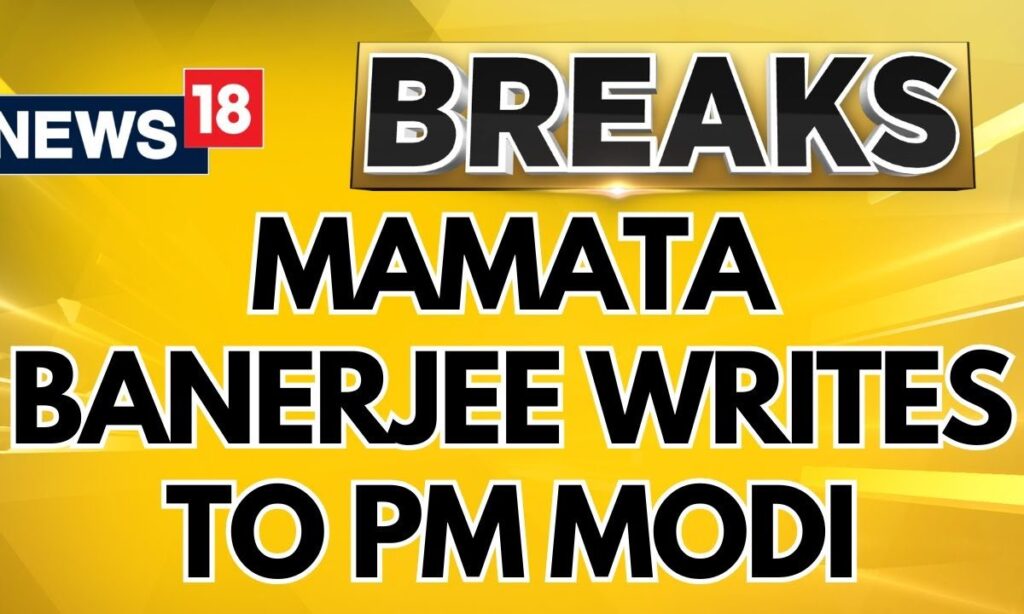 West Bengal CM Mamata Banerjee writes to PM Modi amid uproar over Kolkata rape-murder case