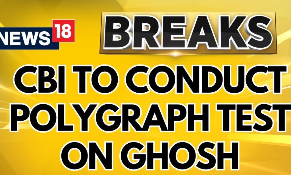 CBI seeks court nod for polygraph test on ex-principal, 4 others in Kolkata rape-murder probe