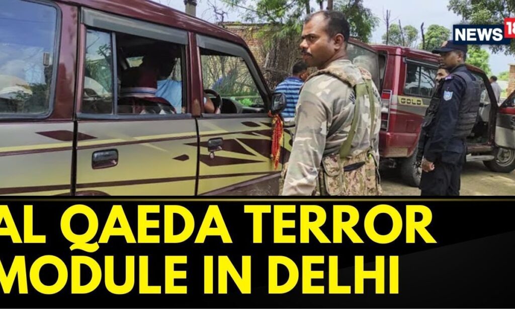 Delhi Police uncovers Al-Qaeda-inspired terror module in joint operation | 14 individuals arrested