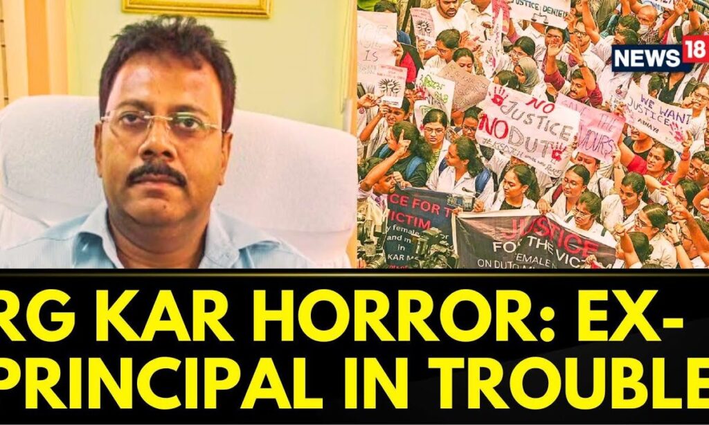 RG Kar Medical College Doctor Case : Sandip Ghosh's Ex-Colleague Alleges Involvement Of  Big Racket