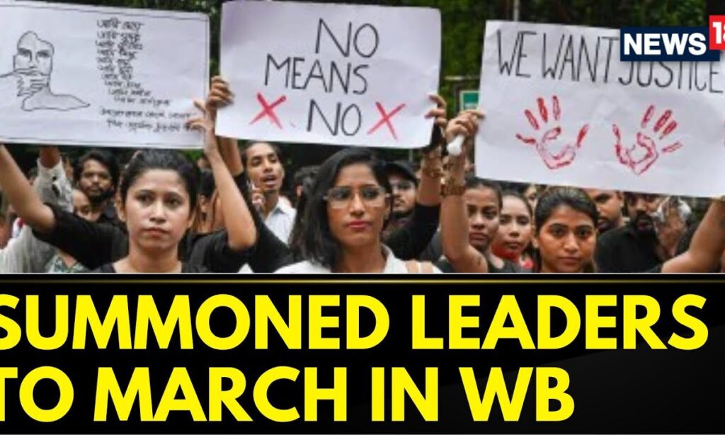 Kolkata Rape Case Updates: Cops Summoned, 7 Left Leaders To March In West Bengal | News18