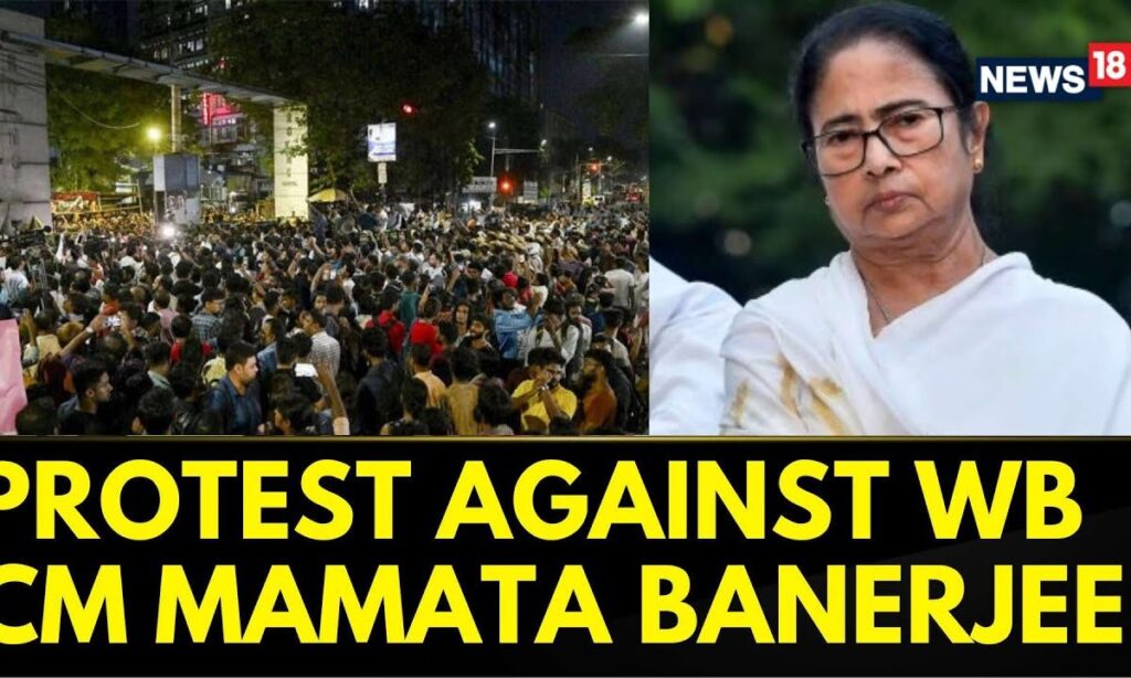 RG Kar Doctor Death Case | West Bengal Student Body Calls For Protest Against WB CM Mamata Banerjee