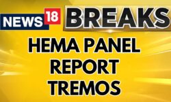 Hema Panel Report | Questions Raised About 11 Paragraphs In Panel Report On Redacted Secs | News18