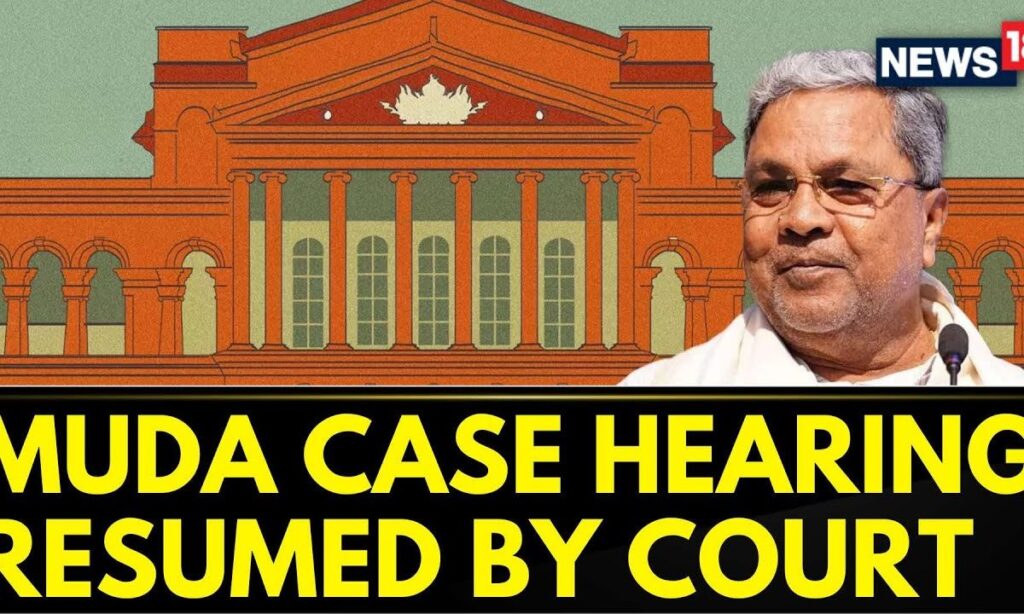 MUDA Scam: Karnataka High Court Set To Resume MUDA Case Hearing Today | Karnataka News | News18