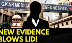 Victims Parents Claim That Bed Sheet With Which Body Was Covered Was Green, But In Photo Its Blue