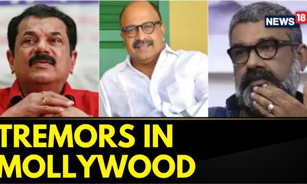 Mollywood's storm | Actor-Mukesh And Jayasurya In The Eye Of The Storm | #MeToo | Kerala News