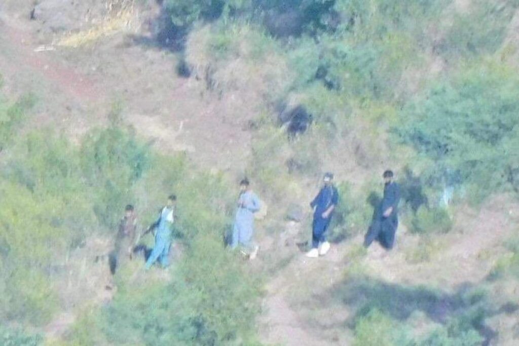 Massive Infiltration Bid in J&K: News18 Accesses Exclusive Details, Images of PoK Launchpads, Terrorists