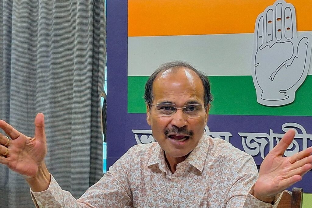 Deceased Kolkata Doctor's Family Under 'House Arrest' Of Police, Claims Congress' Adhir Ranjan Chowdhury