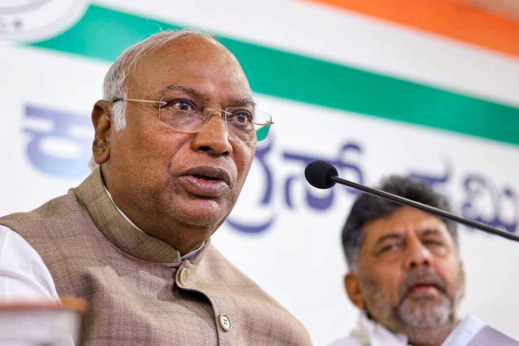 Govt Should Have Nullified SC's 'creamy Layer' Observation Through Parliament: Kharge