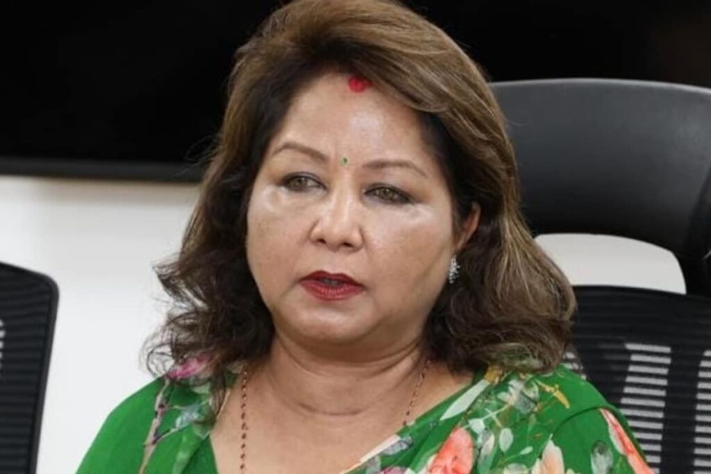 Nepal Foreign Minister Arzu Rana Deuba To Hold Talks With S Jaishankar On Monday