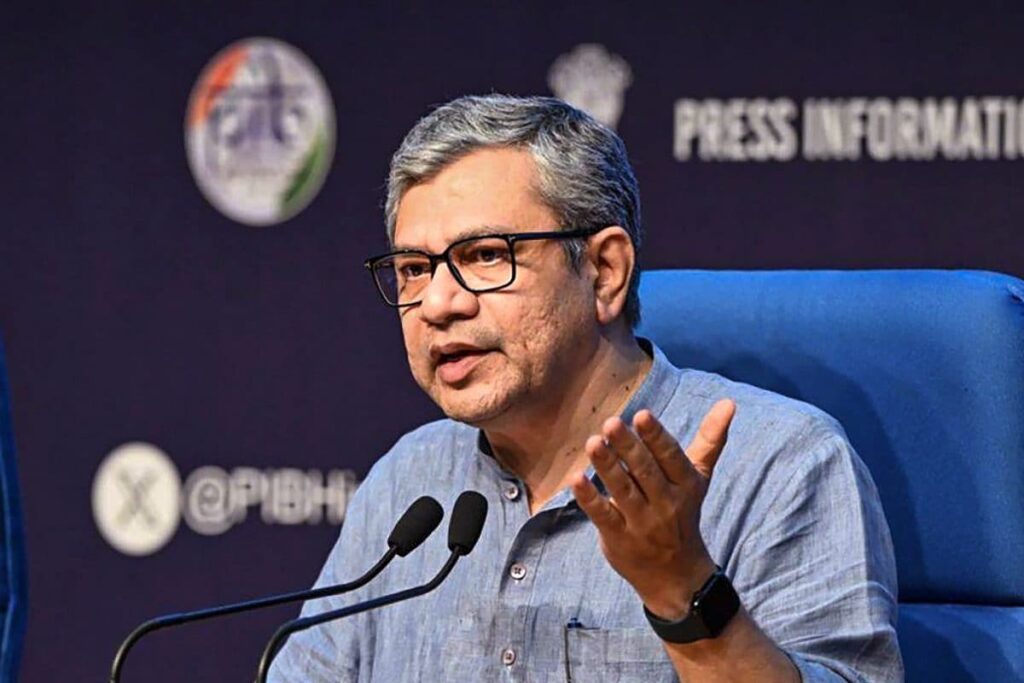 Govt Likely To Release Draft Data Protection Rules Within A Month: Vaishnaw