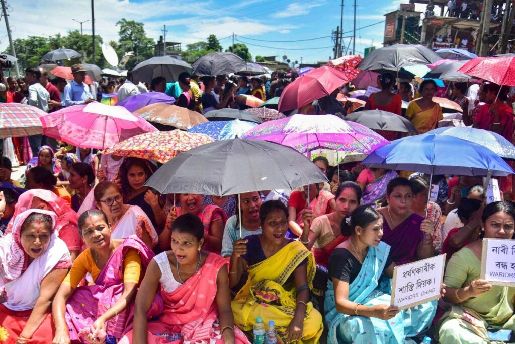 Key Suspect In Assam Teen Gang-Rape Drowns In Pond While Trying To Escape Police