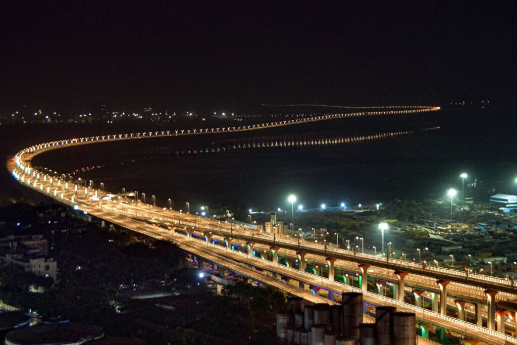 Mumbai’s Atal Setu Crosses Milestone: In 7 Months, 50 Lakh Vehicles Take Bridge To Smoother Commute