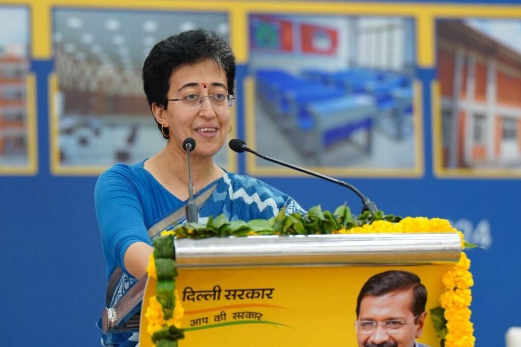 Kejriwal Govt To Start Cashless Medical Facility For Retired Employees Of Delhi Vidyut Board: Atishi