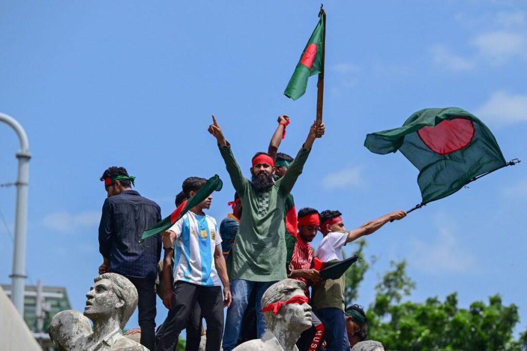 'We Stand Against 'Racially Based Attacks, Incitement to Violence': UN on Attacks on Hindus in Bangladesh