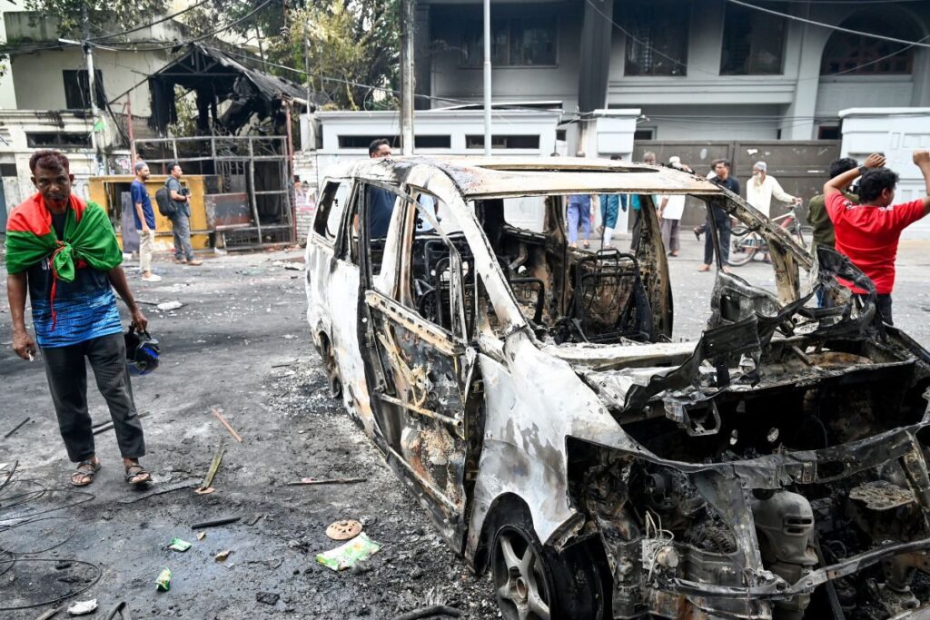 Idols & Temples Destroyed, Hindu Families Assaulted as Police, Army Turn Mute Spectators in Bangladesh | Exclusive