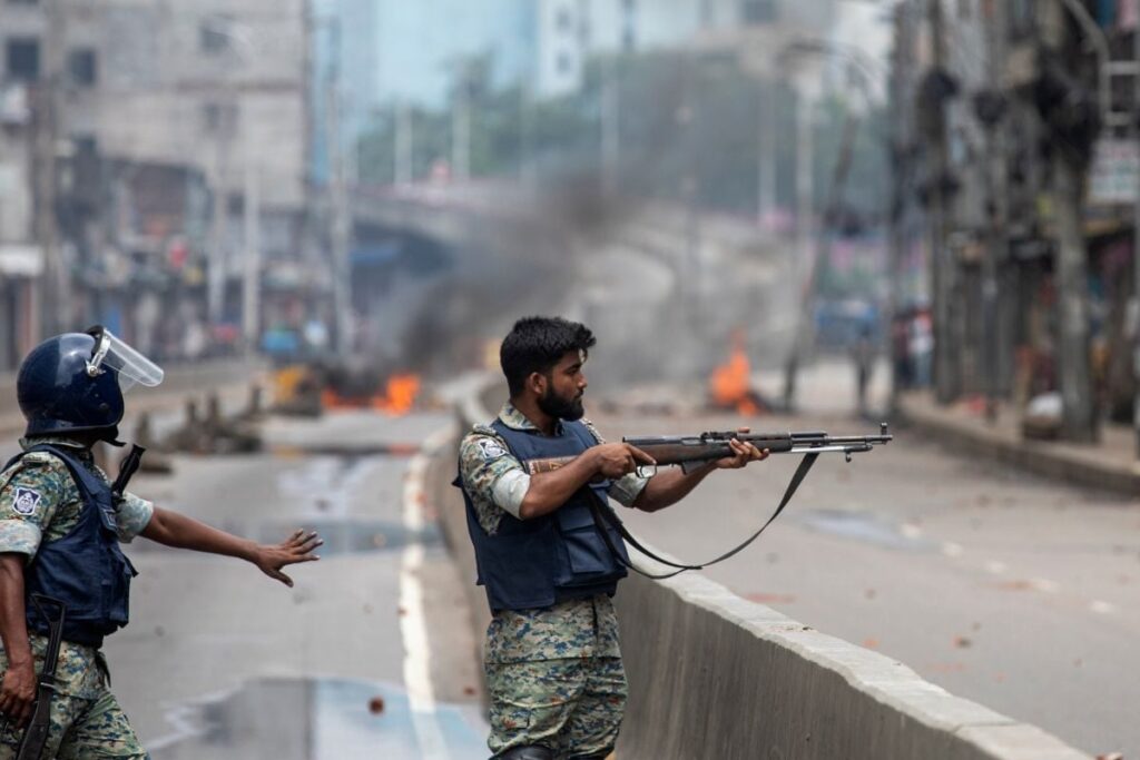 Attacks on Hindus in Bangladesh Major Concern, Gulf Money Turning Locals Radical: Sources to News18