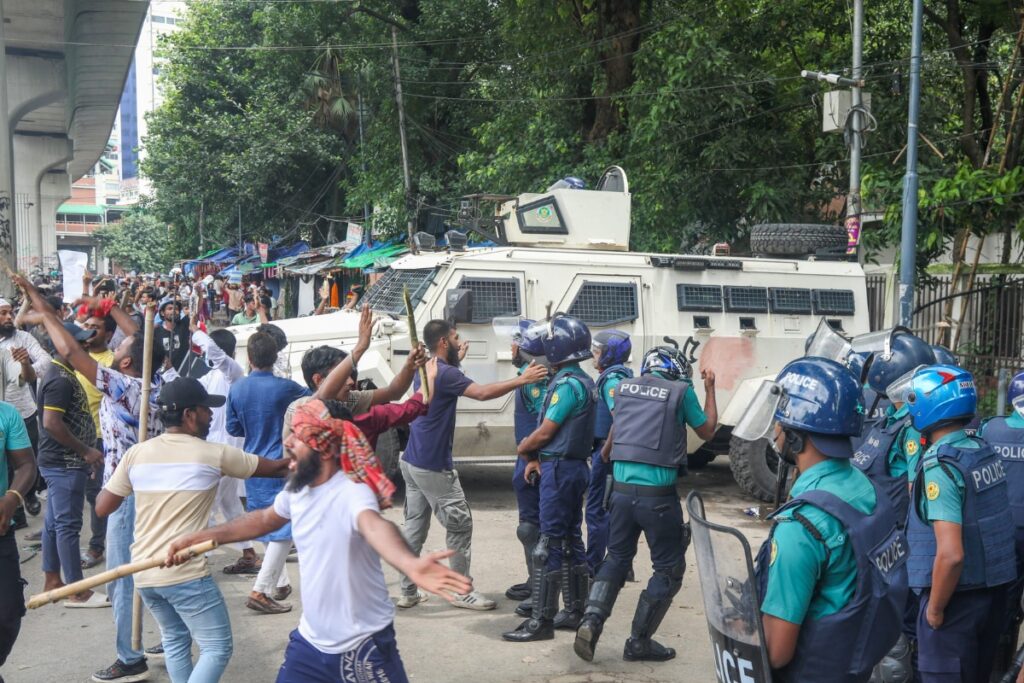 Bangladesh Unrest: Over 7,200 Indian Students Have Returned to India, Says Govt