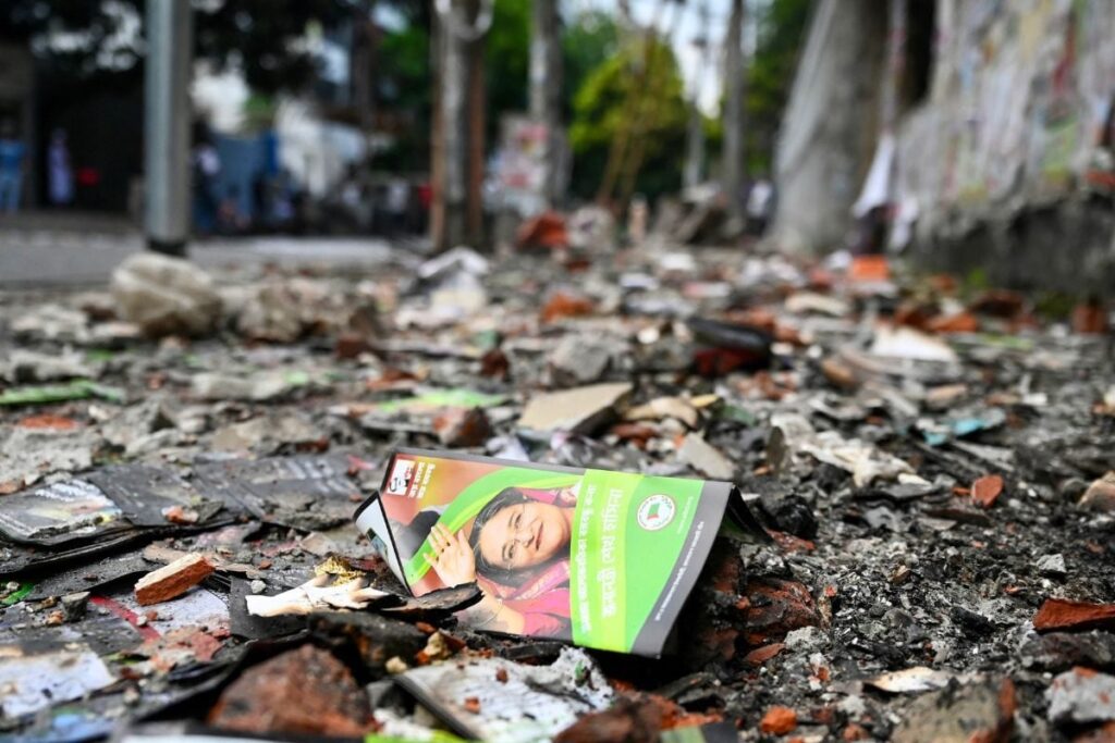 'Bahut Bada Fraud…' Netizens Mock Global Peace Index That Placed Trouble-Hit Bangladesh, Sri Lanka Ahead of India