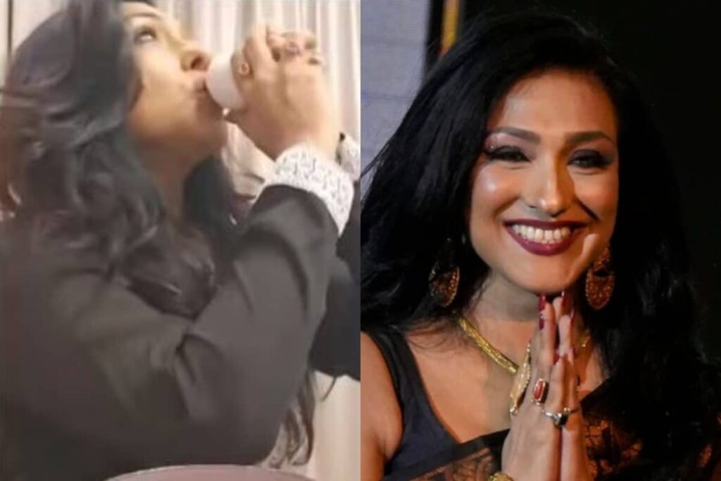 How A Conch Shell Became Thorn In Flesh Of Actress Rituparna Sengupta Amid Protests Over Kolkata Rape-Murder