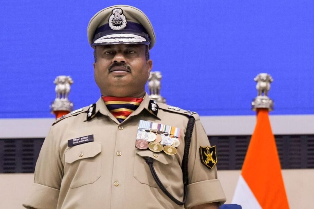 BSF Chief, His Deputy's Tenure Cut Short; Sent Back To Parent Cadre 'With Immediate Effect'