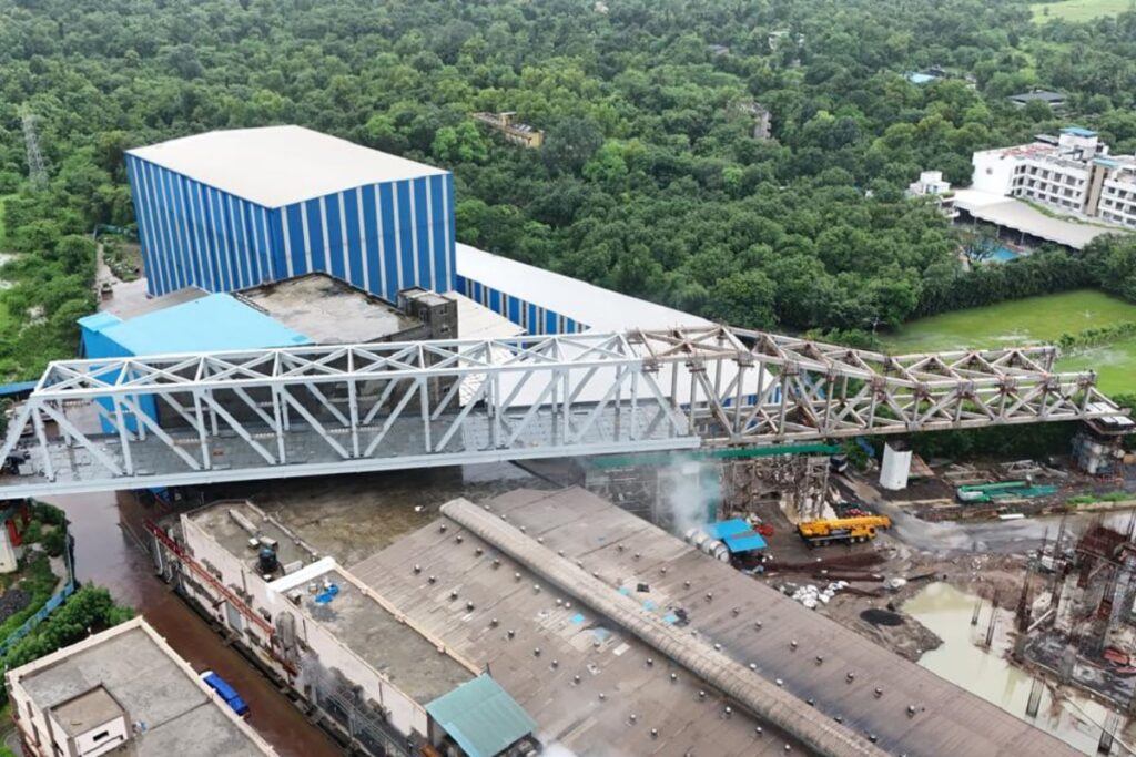 Bullet Train Update: NHSRCL Launches 100-Metre ‘Make In India’ Steel Bridge In Silvassa, Fourth Out Of The 28 Planned