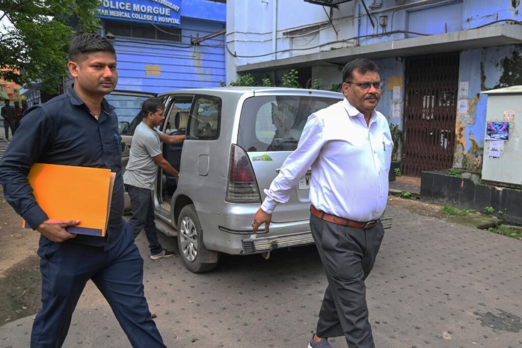 Kolkata Doctor Rape-Murder Case: CBI Unearths Documents For Attempted Renovation Near Crime Scene