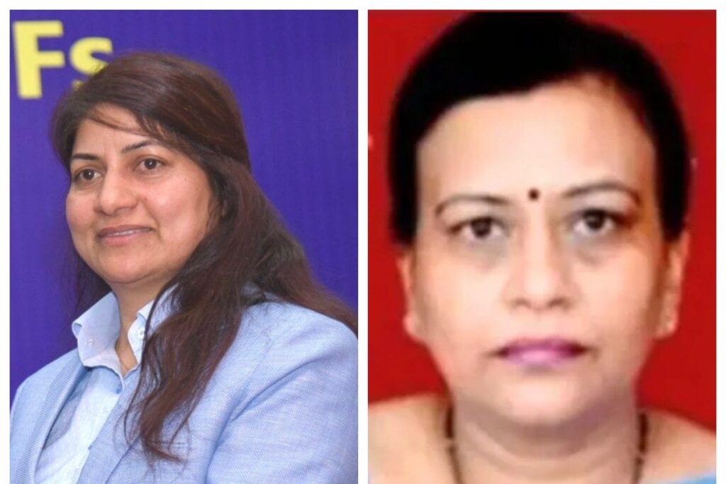 Sampat Meena And Seema Pahuja, CBI Officers Who Probed Hathras And Unnao, Take Charge Of Kolkata Rape-Murder Case