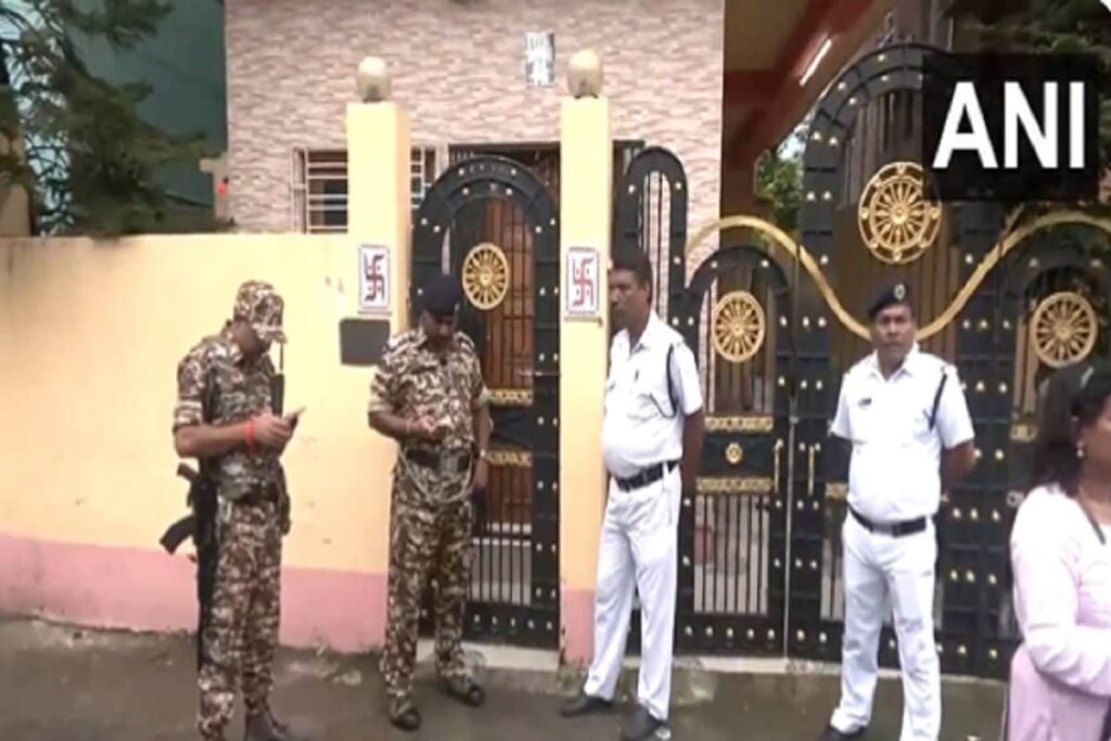 CBI Searches 15 Locations, Including RG Kar Ex-Principal Sandip Gosh's Home, In Financial Irregularities Case