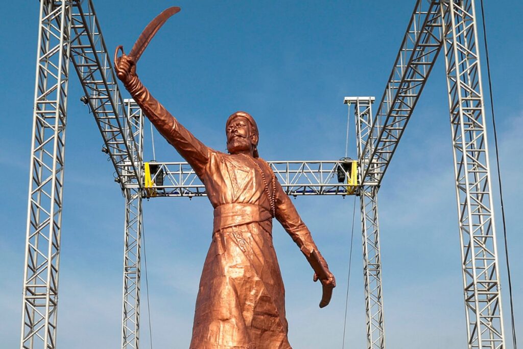 Joint Technical Committee Formed To Investigate Collapse of Chhatrapati Shivaji Maharaj Statue