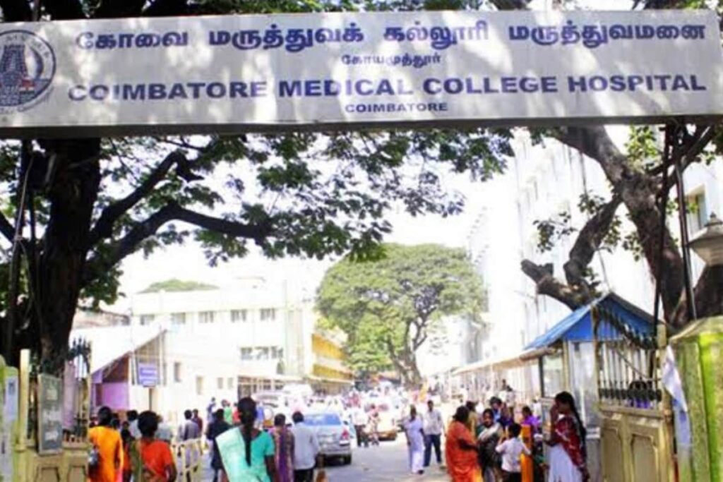23-Year-Old Man Tries To Molest Surgeon At Coimbatore Medical College Hospital In Tamil Nadu, Doctors Stage Protest